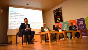 Los presupuestos de Castilla-La Mancha para 2025 contemplan 246 millones de euros en materia de universidades, un 3,3 por ciento más que el año anterior
