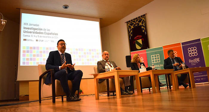 Los presupuestos de Castilla-La Mancha para 2025 contemplan 246 millones de euros en materia de universidades, un 3,3 por ciento más que el año anterior