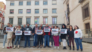 Los trabajadores y trabajadoras de Castilla-La Mancha salen a la calle en solidaridad con las víctimas de la DANA