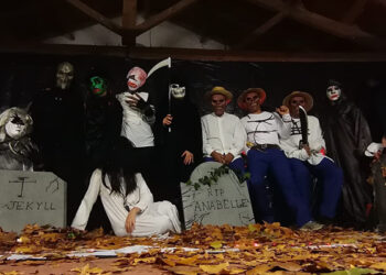Málaga del Fresno celebra Halloween 7 Málaga del Fresno celebra Halloween
