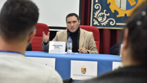 Martínez Chana “La provincia va en la buena dirección gracias a la colaboración público-privada”