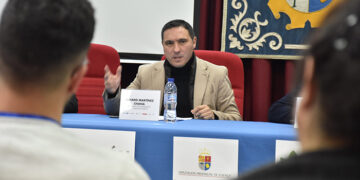 Martínez Chana: “La provincia va en la buena dirección gracias a la colaboración público-privada”