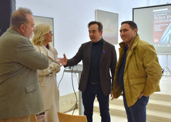 Martínez Chana anticipa una gestión de Segóbriga, Noheda y Ercávica que será “revolucionaria y ejemplar a nivel nacional”