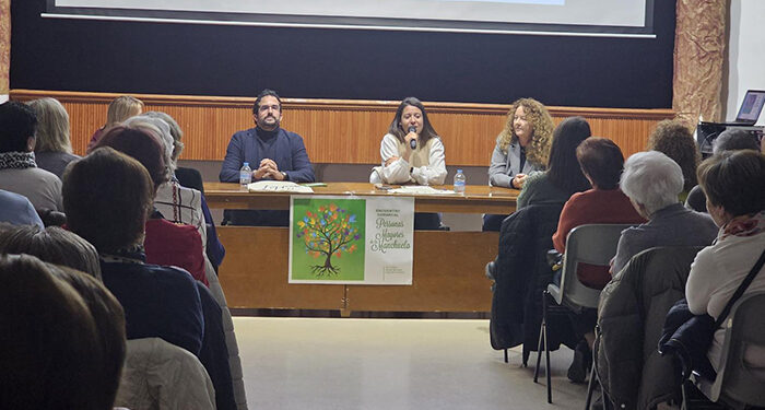 Más de 200 personas participan en el II Encuentro Comarcal de Personas Mayores de La Manchuela 1 Más de 200 personas participan en el II Encuentro Comarcal de Personas Mayores de La Manchuela
