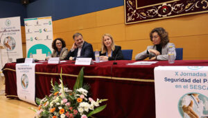 Más de 200 profesionales se citan en Cuenca en la X Jornada de Seguridad del Paciente