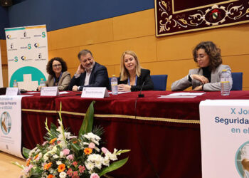 Más de 200 profesionales se citan en Cuenca en la X Jornada de Seguridad del Paciente