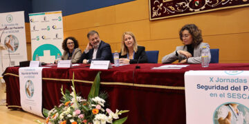Más de 200 profesionales se citan en Cuenca en la X Jornada de Seguridad del Paciente
