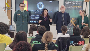 Más de un millar de estudiantes de 22 centros de Educación Secundaria de Guadalajara han participado en la “VI Ciberliga de la Guardia Civil”