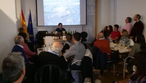 Medio centenar de personas muestran su interés por la Ruta de la Alcarria que promueve Elige Cuenca