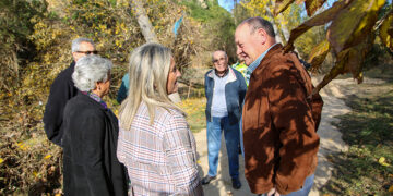Milagros Tolón, satisfecha con el primer paquete de medidas del Gobierno de España para los municipios afectados por la DANA, “lo más importante ahora es ayudar a las familias”
