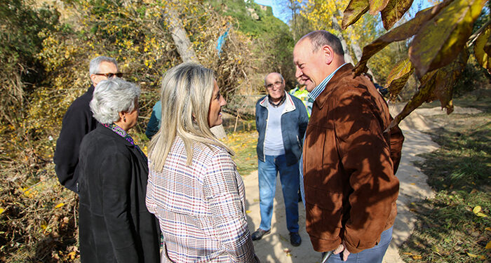 Milagros Tolón, satisfecha con el primer paquete de medidas del Gobierno de España para los municipios afectados por la DANA, “lo más importante ahora es ayudar a las familias”