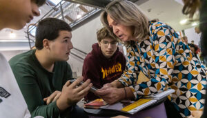 Ocio y formación se dan la mano en la Feria de la Juventud de Guadalajara con actividades, talleres y expositores en el Espacio Tyce