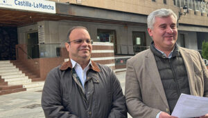 PP y VOX afean a Rojo votar en contra del Fuerte de San Francisco y de 67 millones de inversión para Guadalajara