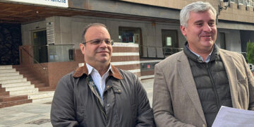 PP y VOX afean a Rojo votar en contra del Fuerte de San Francisco y de 67 millones de inversión para Guadalajara