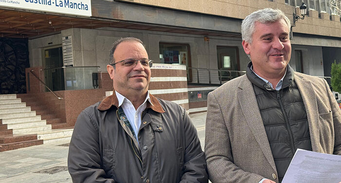 PP y VOX afean a Rojo votar en contra del Fuerte de San Francisco y de 67 millones de inversión para Guadalajara