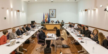PP y Vox en el Ayuntamiento de Guadalajara critican el oportunismo del PSOE en un tema tan importante como las emergencias municipales y su inacción durante el mandato anterior