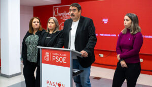 PSOE Guadalajara retirará la moción de censura en el Ayuntamiento de El Casar y asegura que “no pactará con ningún edil que pertenezca al partido político Vox”