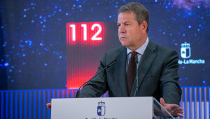 Page anuncia la construcción de la nueva Escuela de Protección Ciudadana junto al nuevo edificio del 112