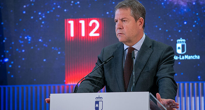 Page anuncia la construcción de la nueva Escuela de Protección Ciudadana junto al nuevo edificio del 112 1 Page anuncia la construcción de la nueva Escuela de Protección Ciudadana junto al nuevo edificio del 112