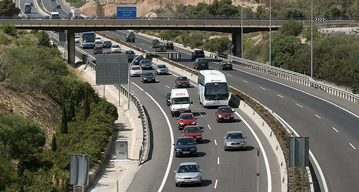 Page avanza la prórroga para que la R-2 siga siendo bonificada en 2025 y 2026 a su paso por provincia de Guadalajara 1 Page avanza la prorroga para que la R 2 siga siendo bonificada en 2025 y 2026 a su paso por provincia de Guadalajara