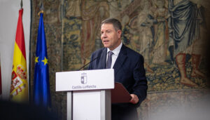 Page avanza que Castilla-La Mancha “liderará” en 2025 las pruebas del talón para recién nacidos con el diagnóstico de treinta enfermedades