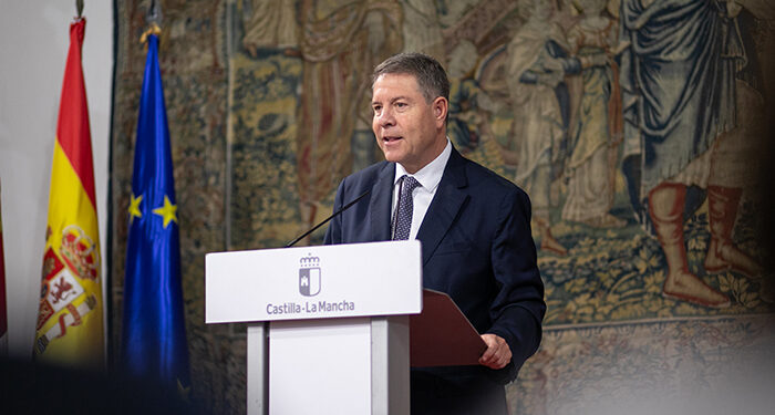 Page avanza que Castilla-La Mancha “liderará” en 2025 las pruebas del talón para recién nacidos con el diagnóstico de treinta enfermedades