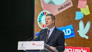 Page avanza una bajada progresiva de las ratios “hasta llegar a 22” alumnos en Primaria a partir del próximo curso