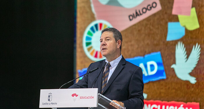 Page avanza una bajada progresiva de las ratios “hasta llegar a 22” alumnos en Primaria a partir del próximo curso