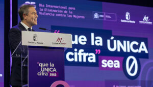 Page sitúa a Castilla-La Mancha como “la región más adelantada” en desplegar la red de centros de atención a víctimas de agresiones sexuales