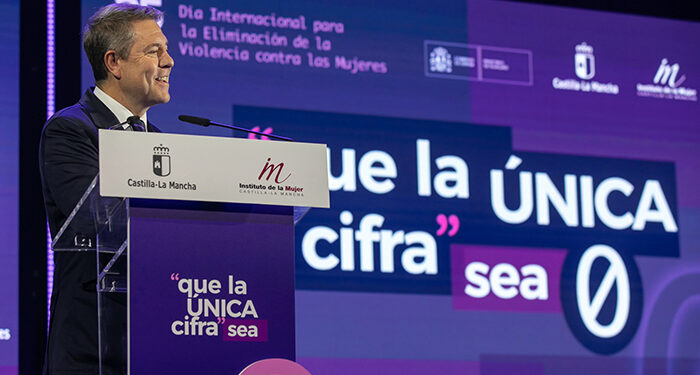 Page sitúa a Castilla-La Mancha como “la región más adelantada” en desplegar la red de centros de atención a víctimas de agresiones sexuales