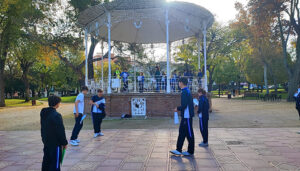 “Participa y cuenta. Alza tu voz y transforma el mundo” Maristas por la participación infantil