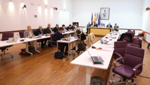 Partido Popular y Vox lamentan que el PSOE y Aike “den la espantada” en una Declaración Institucional para la Eliminación de la Violencia hacia la Mujer cuando debe primar la unidad