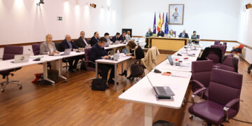 Partido Popular y Vox lamentan que el PSOE y Aike “den la espantada” en una Declaración Institucional para la Eliminación de la Violencia hacia la Mujer cuando debe primar la unidad