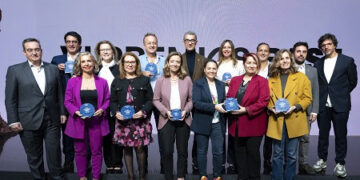 Premiando la circularidad ganadores de la VI edición de los Premios de Economía Circular de BASF