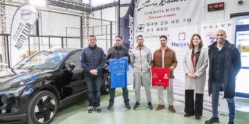 Vuelve el Challenger Ciudad de Guadalajara y el Open Femenino de Padel con ocho meses de competición