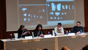 Presentada la exposición ‘Caraca, la ciudad perdida’ en el Museo Arqueológico Nacional