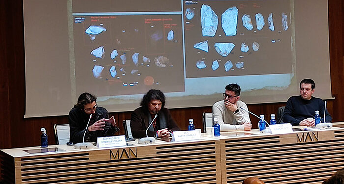 Presentada la exposición ‘Caraca, la ciudad perdida’ en el Museo Arqueológico Nacional