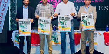 Presentado el III Ciclocross Internacional de Tarancón-Ermita Virgen de Riánsares