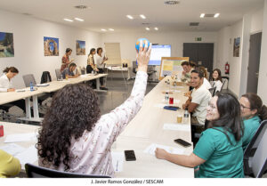 Profesionales de distintos servicios del Hospital de Guadalajara se forman con el objetivo de mejorar la seguridad y prevenir errores de medicación