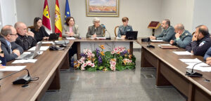 Quintanar del Rey aprueba el Plan Local de Seguridad de colaboración y coordinación entre la Guardia Civil y la Policía Local