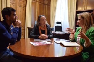 La Diputación de Cuenca colaborará con la celebración el próximo año del primer festival manga-anime ‘Cuenkon’