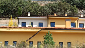 Residencia de Beteta