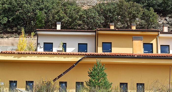 Residencia de Beteta