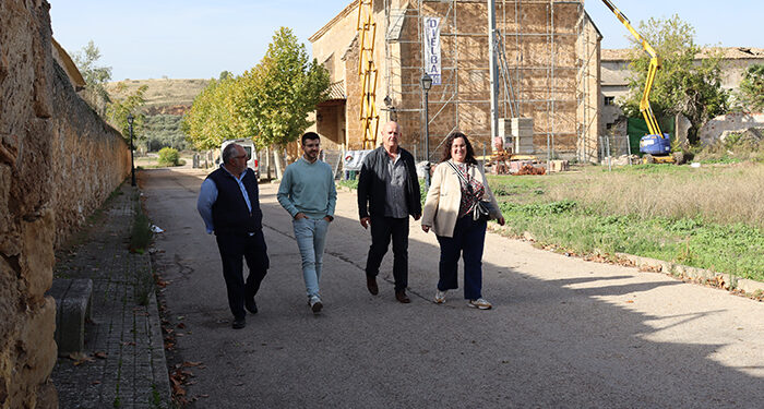 Román García pone como ejemplo de gestión al gobierno de Almonacid de Zorita centrado en el desarrollo de la etapa post nuclear 1 Román García pone como ejemplo de gestión al gobierno de Almonacid de Zorita centrado en el desarrollo de la etapa post nuclear