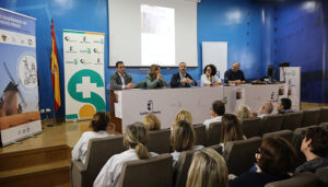 Sancho Panza, protagonista de la Jornada de diabetes en Cuenca sobre prevención, educación sanitaria y manejo desde Atención Primaria
