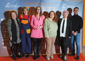 Se estrena en Guadalajara el cortometraje ‘Egoísta’ de la mano de la Diputación Provincial
