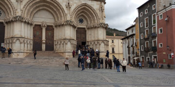 Septiembre ha cerrado un verano positivo en viajeros y pernoctaciones en Cuenca