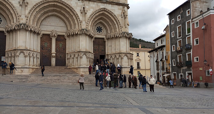 Septiembre ha cerrado un verano positivo en viajeros y pernoctaciones en Cuenca