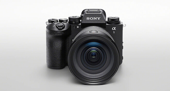 Sony presenta la segunda generación de su cámara insignia Alpha 1 II full-frame