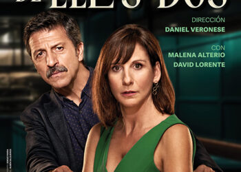 Suspendida la representación de la obra ‘Los Amigos de ellos dos’ en el Teatro Buero Vallejo